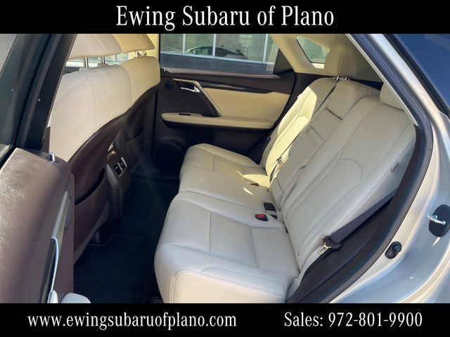 Used 2020 Lexus RX 350 FWD w/ Accessory Package image 24