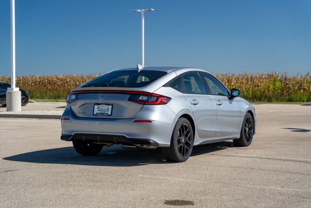 New 2026 Honda Civic Sport image 7