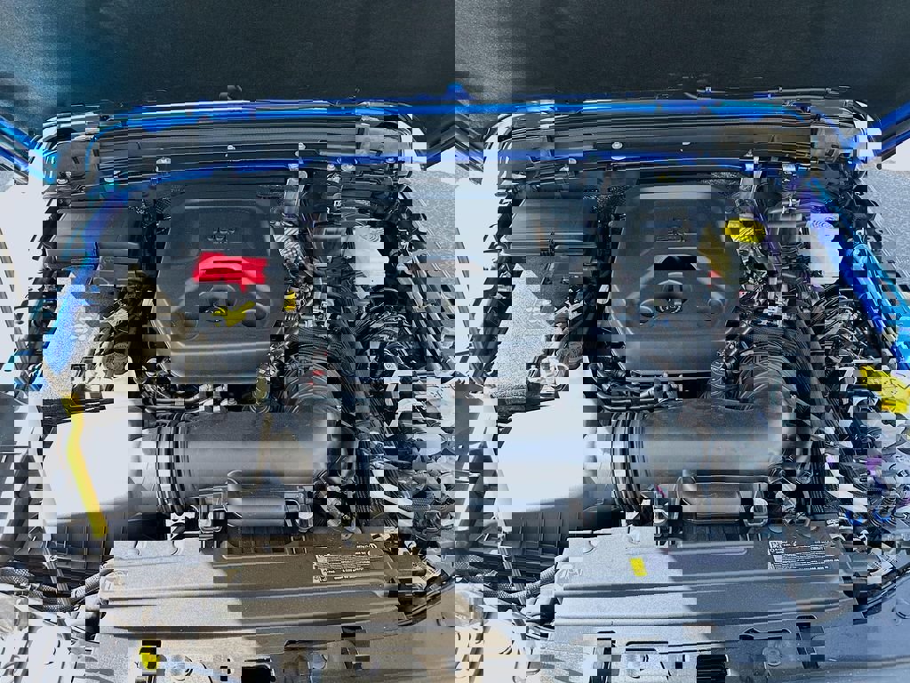 New 2026 Jeep Wrangler Sport image 31