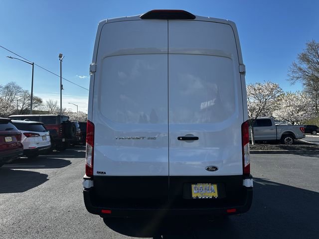 Certified 2023 Ford Transit 250 148 High Roof image 6