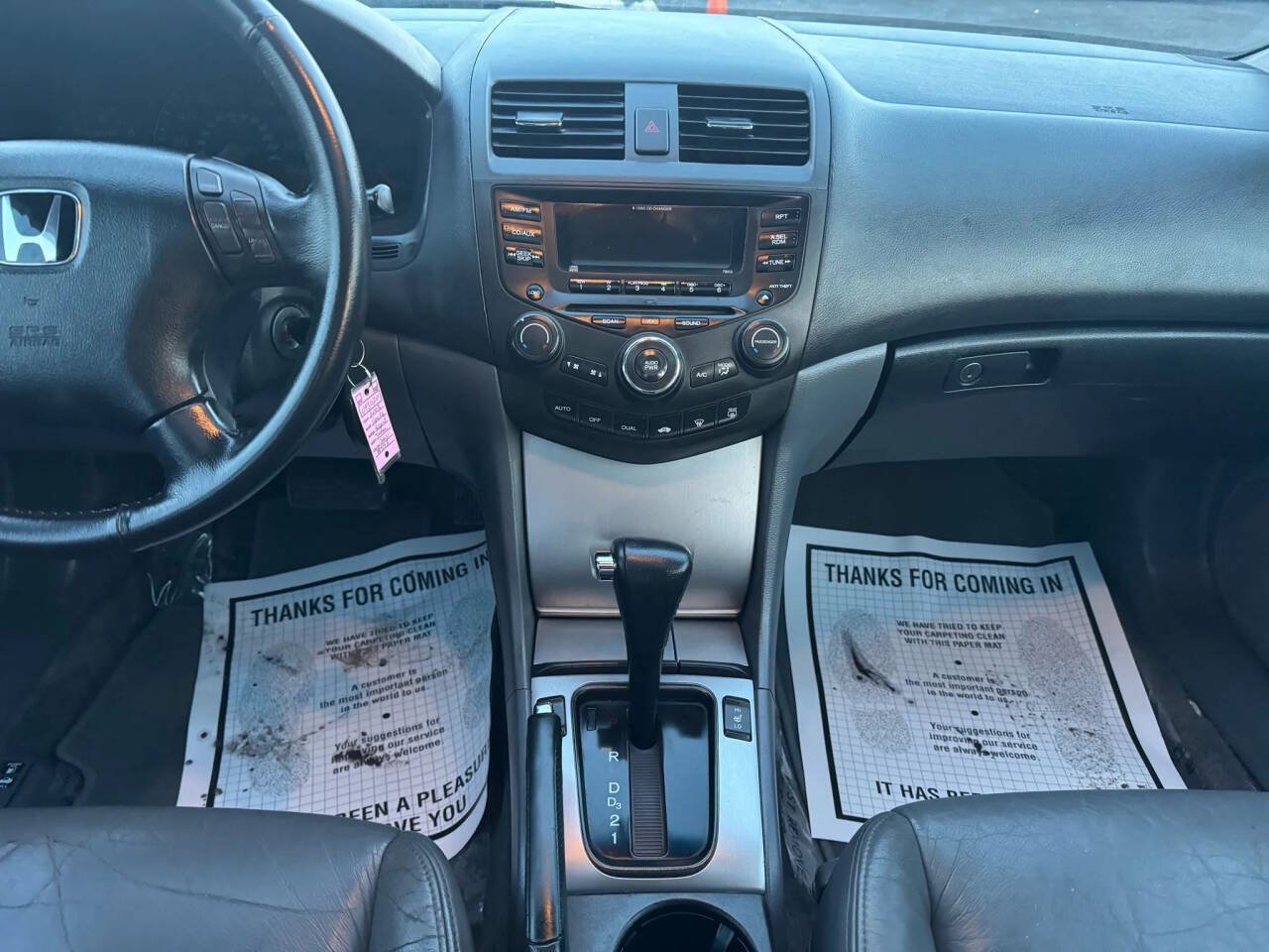 Used 2003 Honda Accord EX image 14