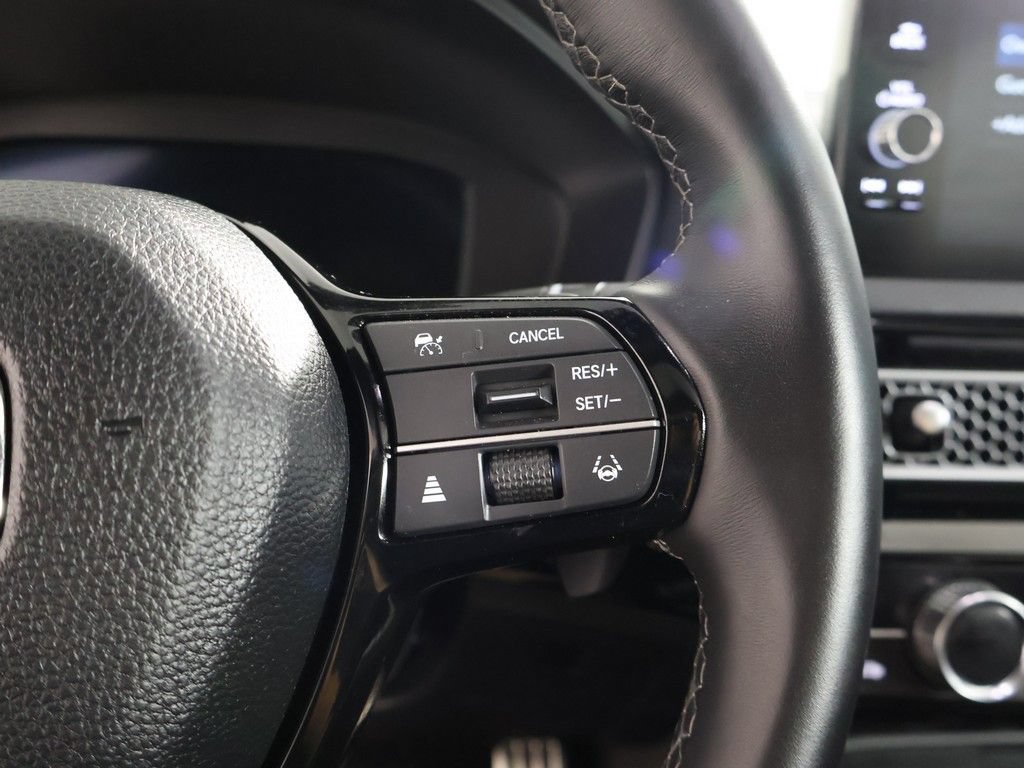 Used 2025 Honda Civic Sport Touring image 46