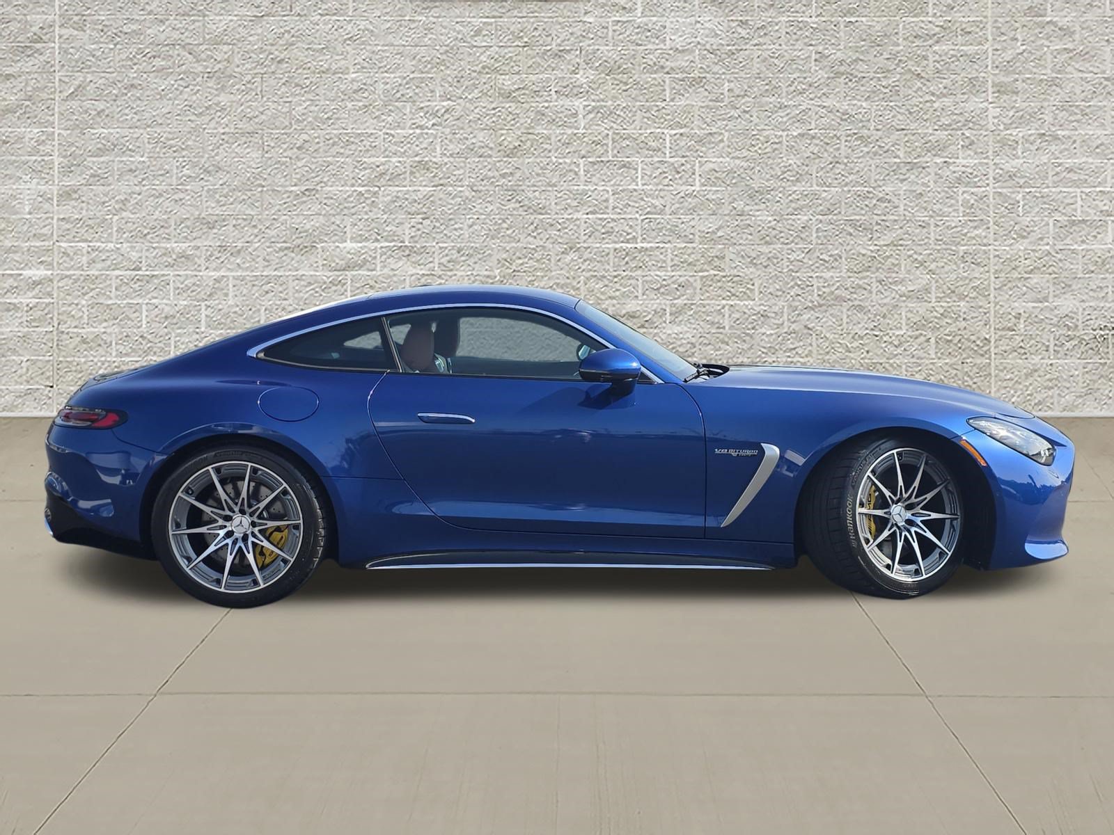 Used 2025 Mercedes-Benz AMG GT 55 image 8