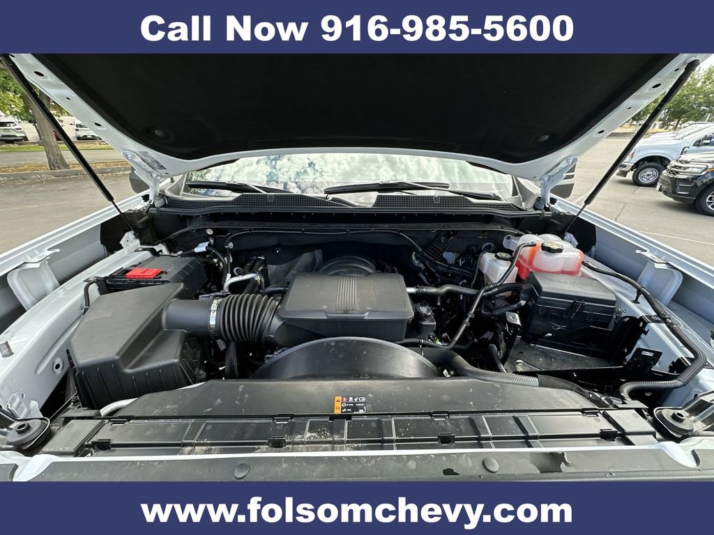 New 2024 Chevrolet Silverado 2500 W/T w/ WT Convenience Package image 32