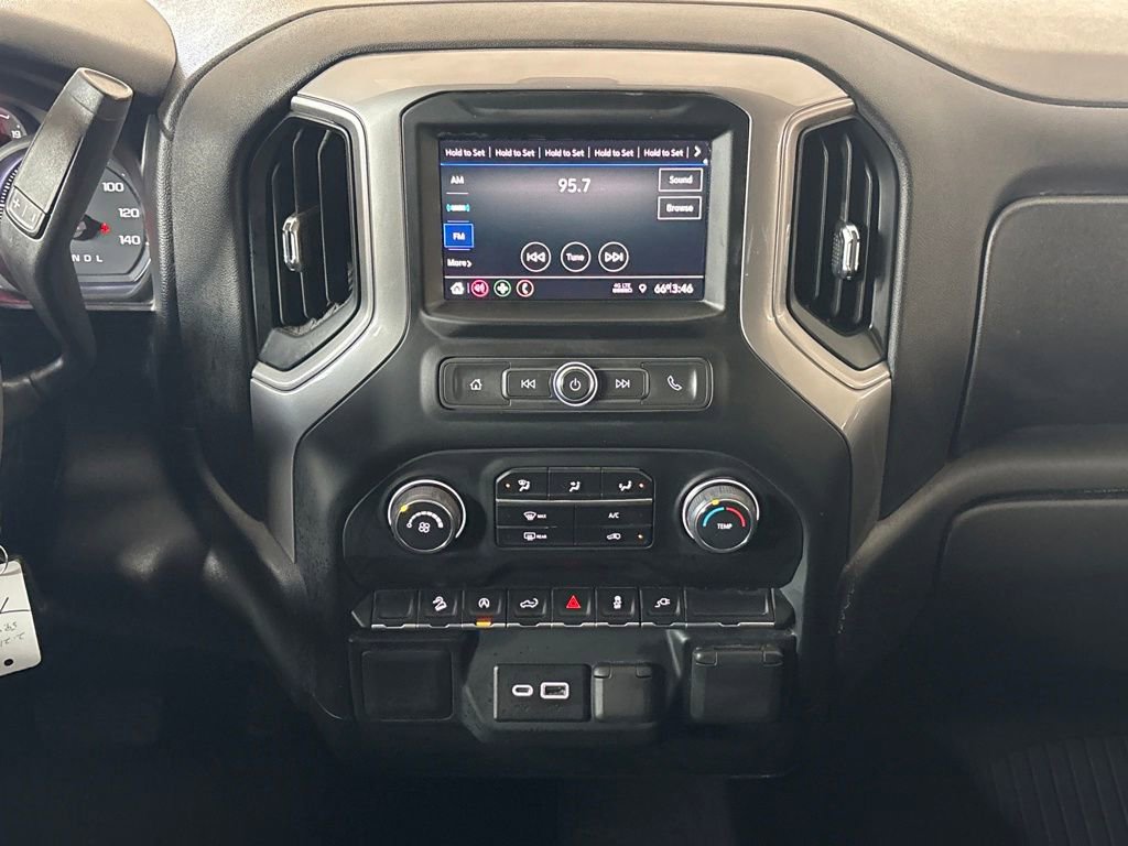 Used 2022 Chevrolet Silverado 1500 Custom Trail Boss w/ LPO, Dark Essentials Package image 23