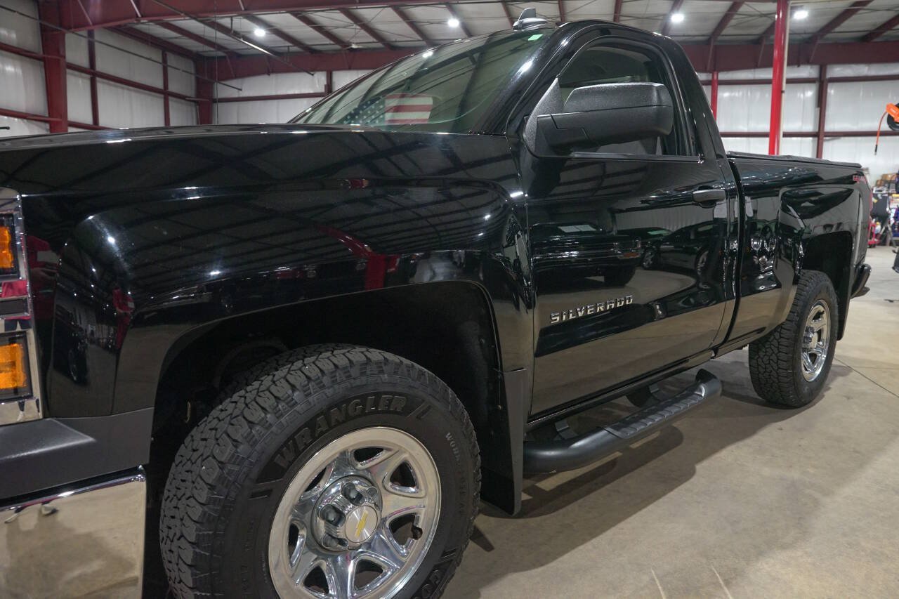 Used 2015 Chevrolet Silverado 1500 LS AWD/4WD image 33
