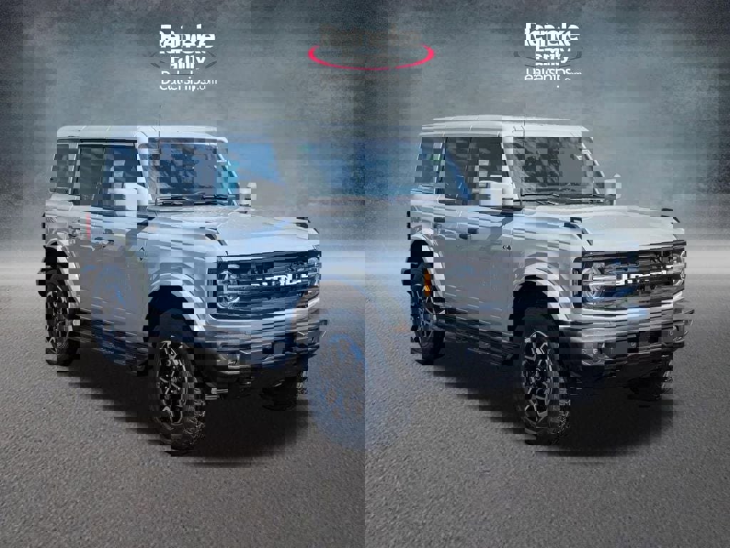 New 2026 Ford Bronco Outer Banks image 10