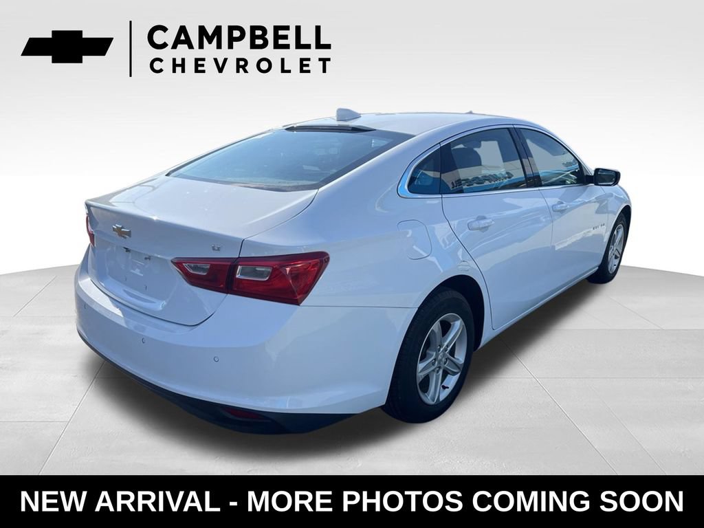 Used 2023 Chevrolet Malibu LT w/ Driver Confidence Package FWD image 5