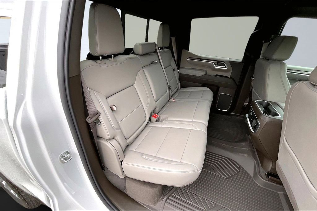 New 2026 Chevrolet Silverado 1500 LTZ w/ LTZ Premium Package image 10