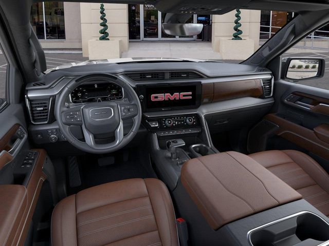 New 2026 GMC Sierra 1500 Denali Ultimate w/ LPO, Black Badging Package AWD/4WD image 15