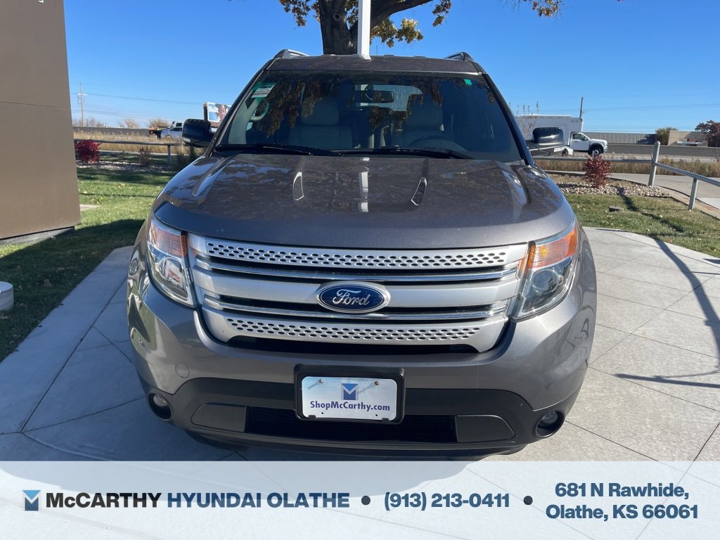 Used 2013 Ford Explorer XLT image 12