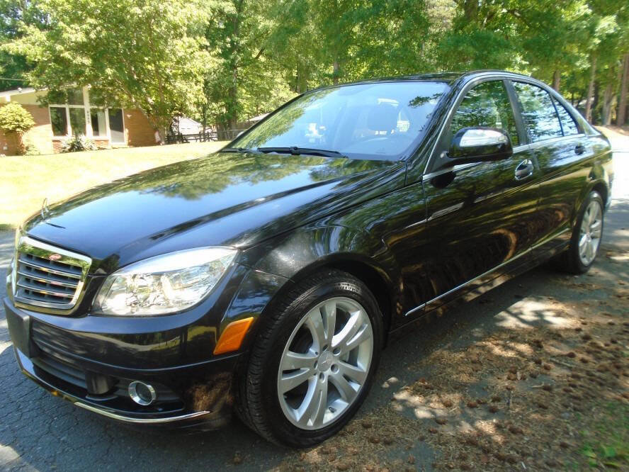 Used 2009 Mercedes-Benz C 300 Sedan