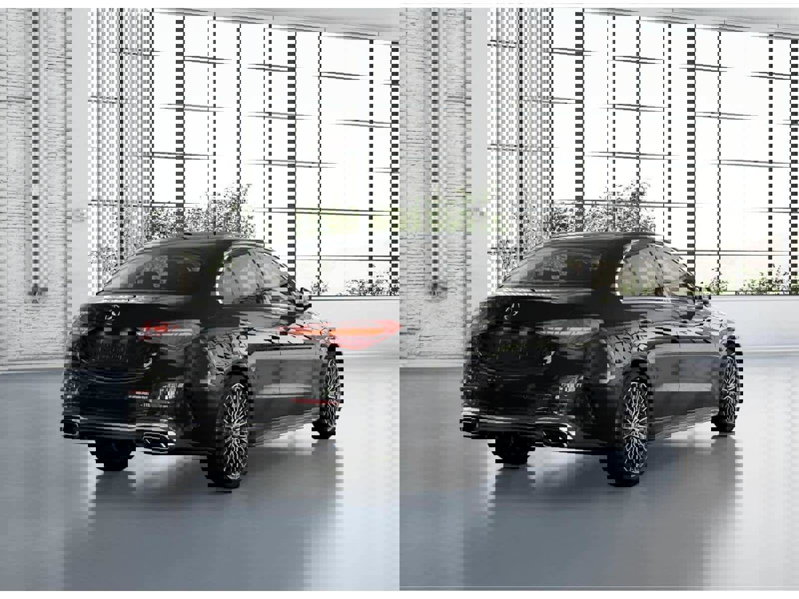 New 2026 Mercedes-Benz C 300 Sedan image 21