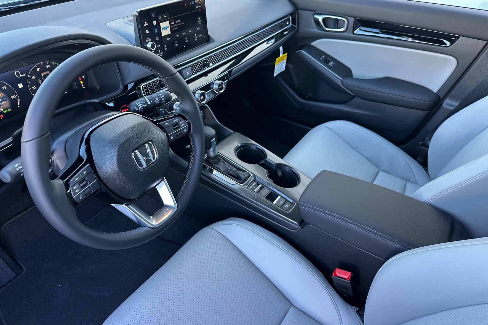 New 2026 Honda Civic Sport Touring image 4