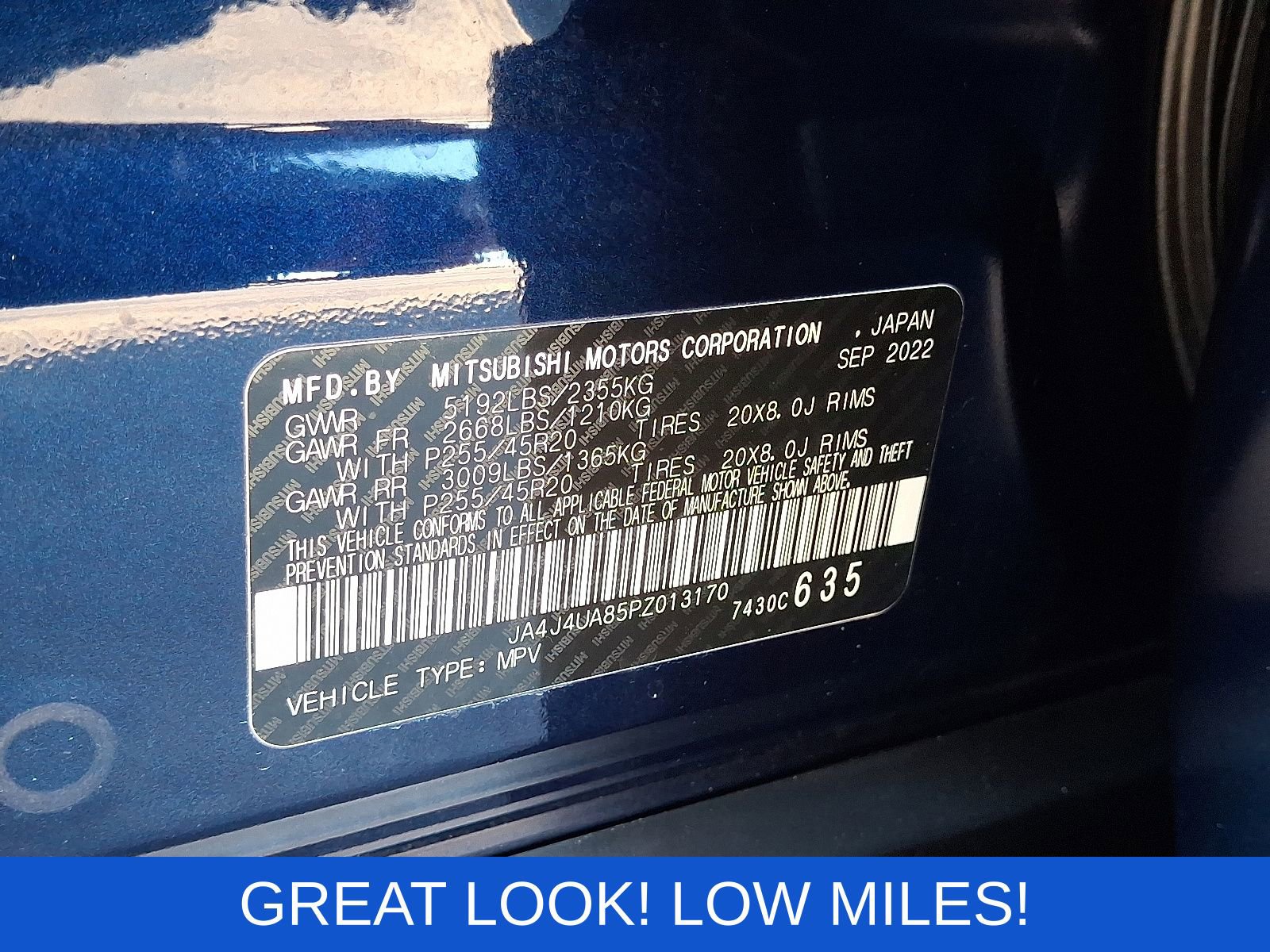 Used 2023 Mitsubishi Outlander SE Black Edition image 27