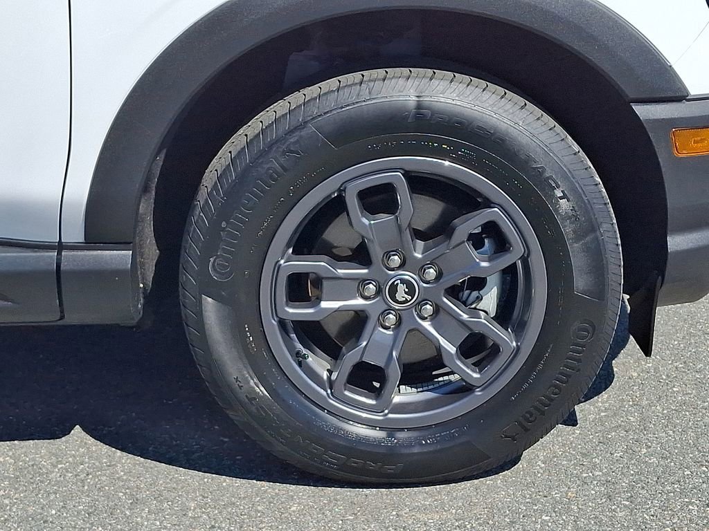 Certified 2023 Ford Bronco Sport Big Bend w/ Convenience Package image 8