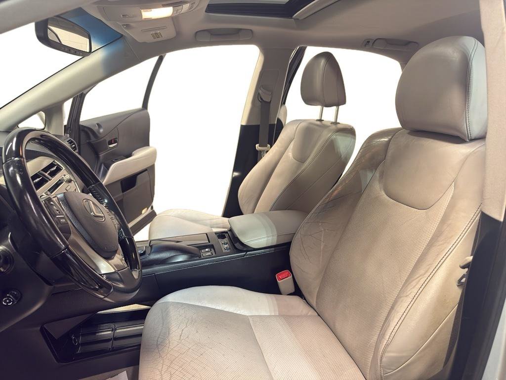 Used 2013 Lexus RX 450h FWD w/ Navigation Pkg image 15