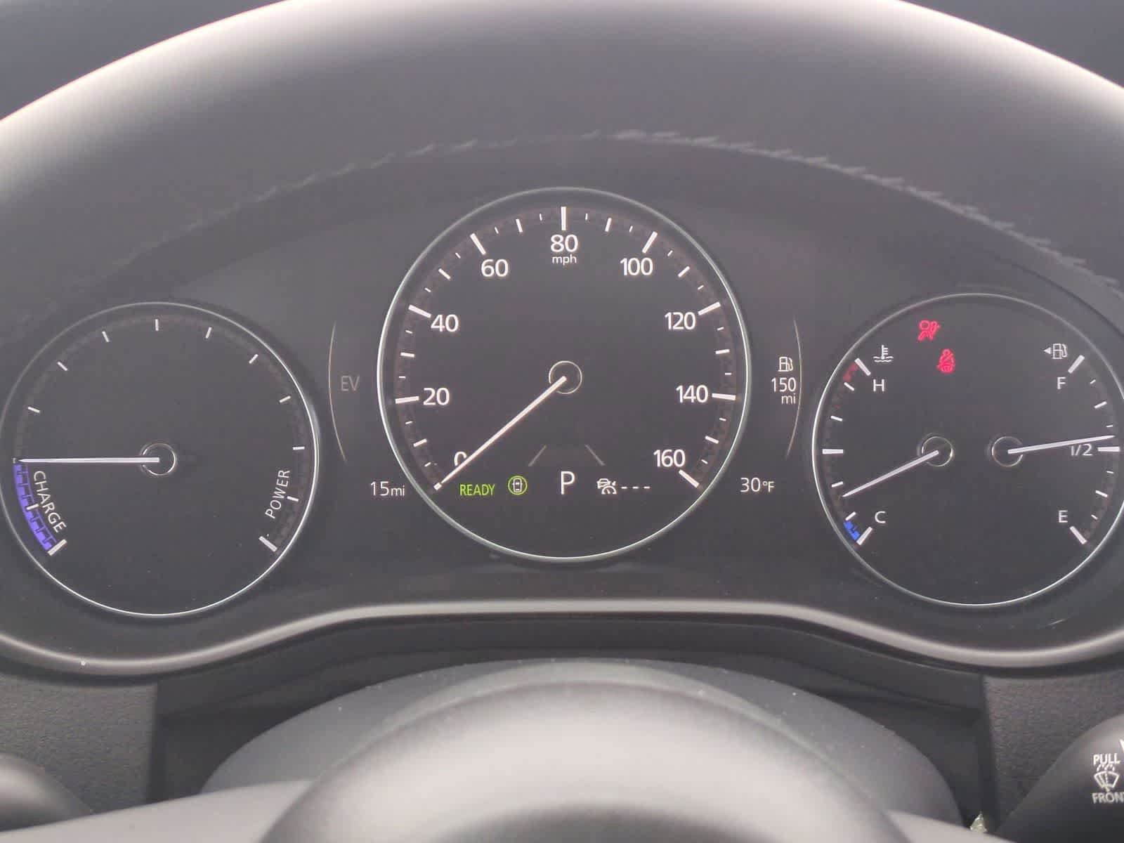 New 2026 MAZDA CX-50 AWD 2.5 Hybrid w/ Premium Pkg image 33