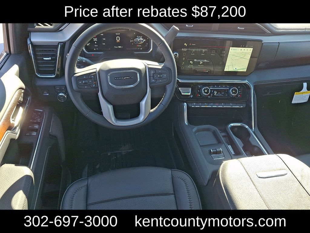 New 2026 GMC Sierra 3500 Denali w/ Denali Reserve Package image 11