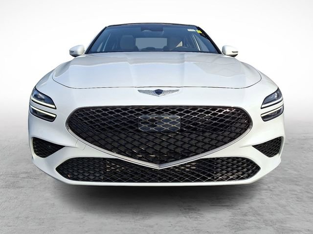 Used 2023 Genesis G70 2.0T w/ Sport Prestige Package image 2