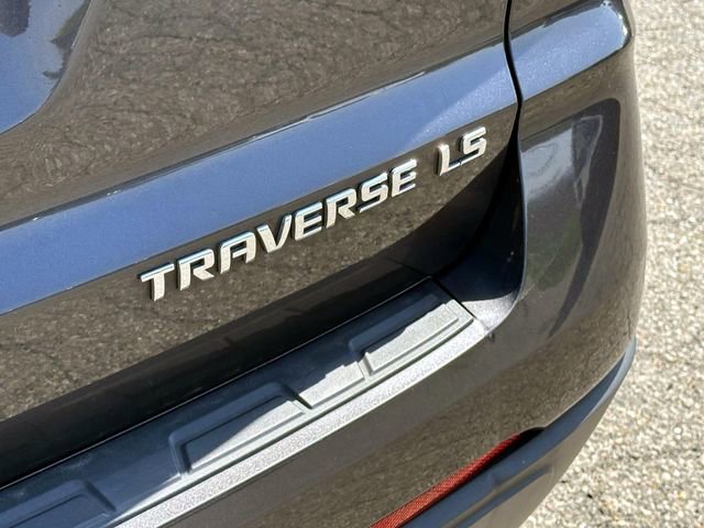 Used 2015 Chevrolet Traverse LS FWD image 9