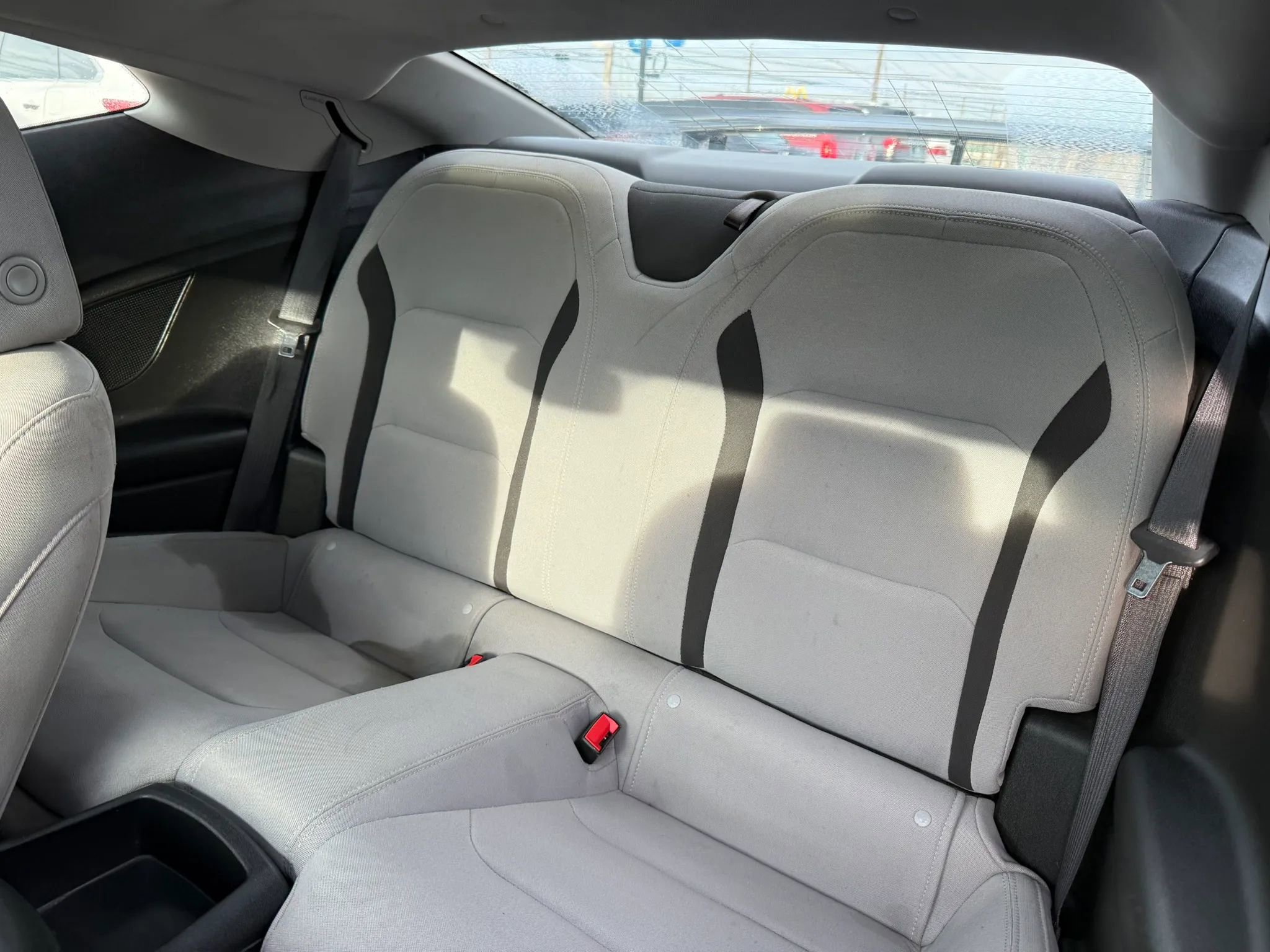 Used 2018 Chevrolet Camaro SS RWD image 19