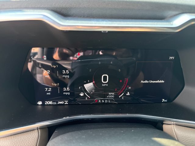 New 2026 GMC Canyon Denali w/ LPO, Black Badging Package AWD/4WD image 18