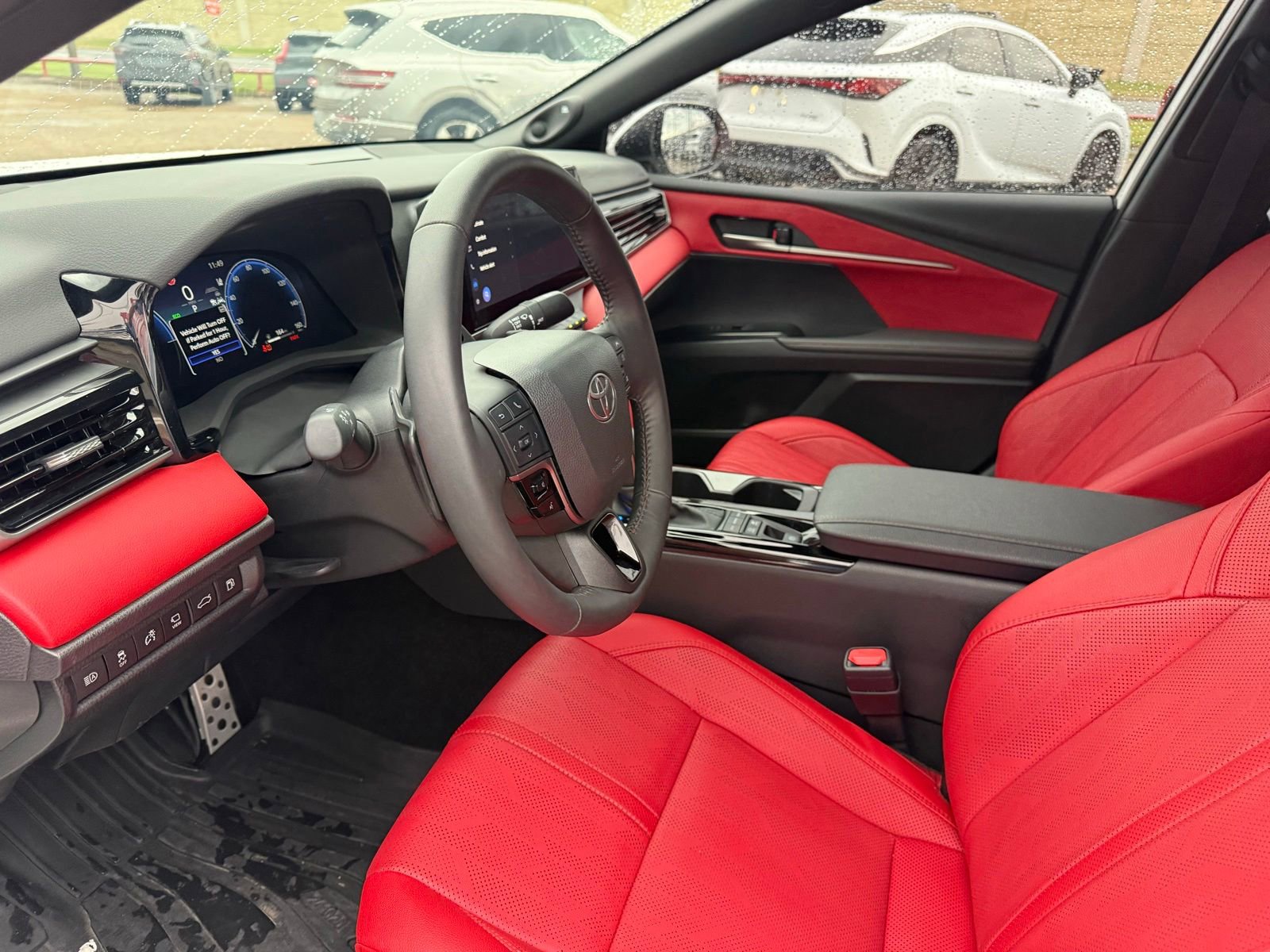 Used 2025 Toyota Camry XSE w/ Premium Plus Package FWD image 9