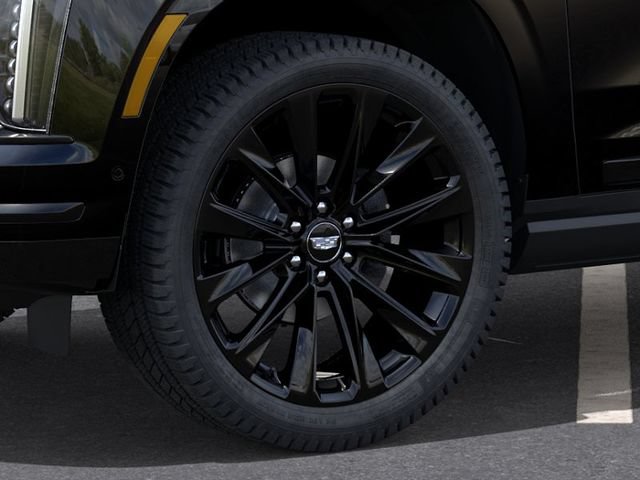 New 2026 Cadillac Escalade Platinum Sport AWD/4WD image 9