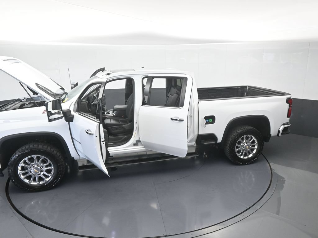 Used 2025 Chevrolet Silverado 2500 LTZ w/ Z71 Chrome Sport Edition AWD/4WD image 78