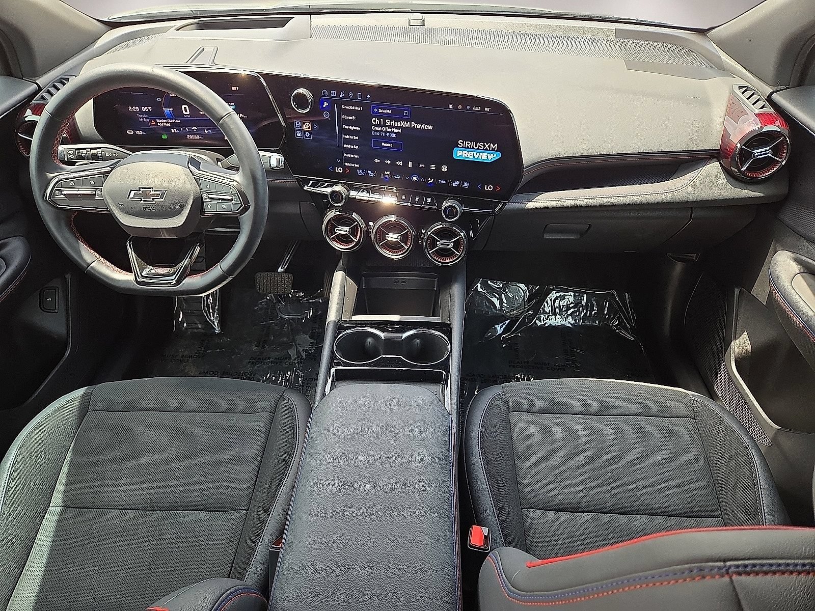 Used 2024 Chevrolet Blazer EV RS AWD/4WD image 18