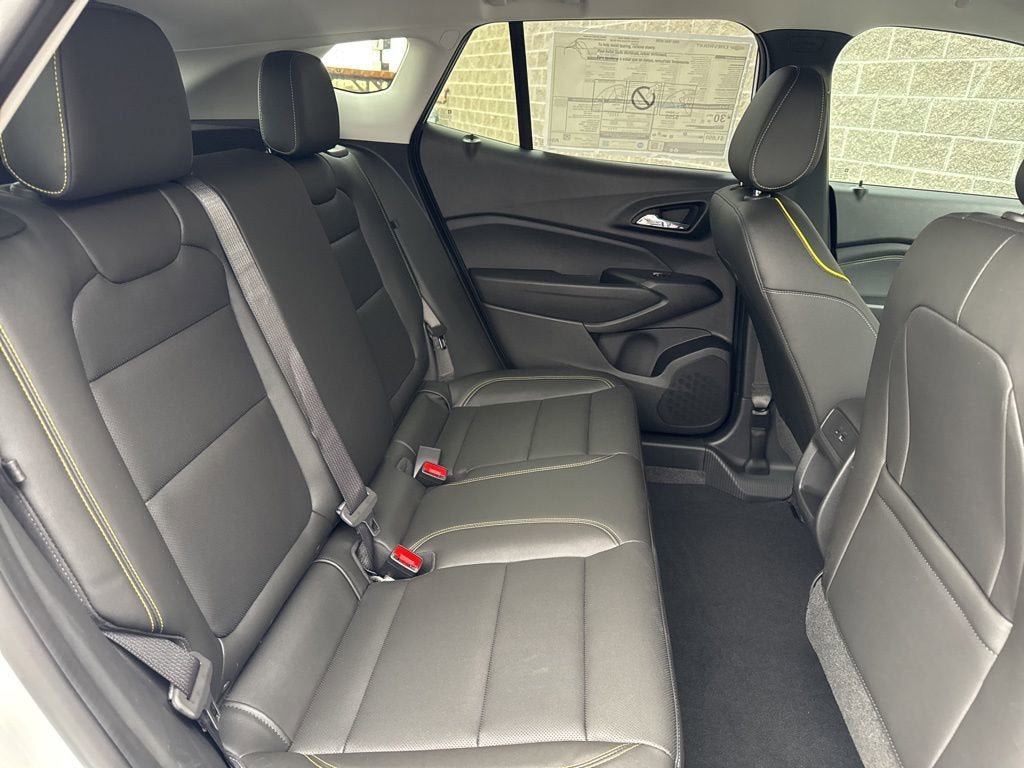 New 2026 Chevrolet Trax ACTIV image 33