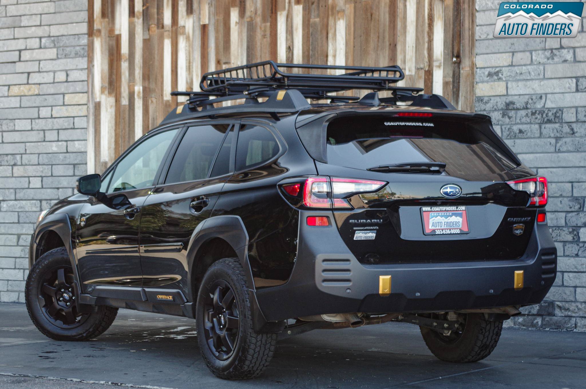 Used 2023 Subaru Outback Wilderness AWD/4WD image 4