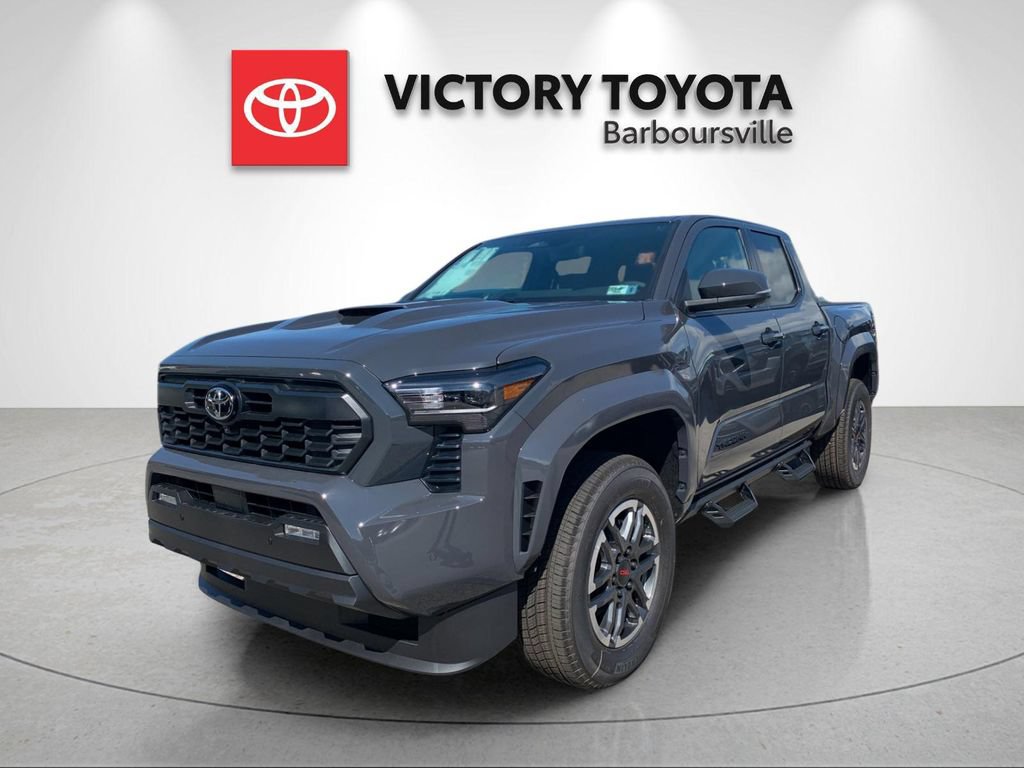 New 2026 Toyota Tacoma TRD Sport AWD/4WD image 1