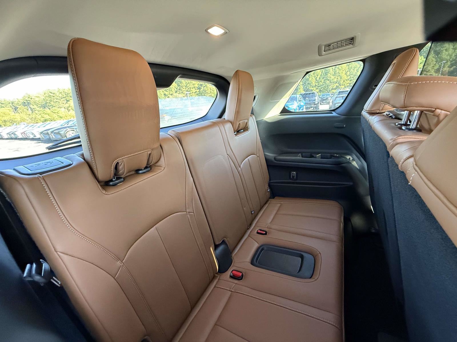 Used 2022 INFINITI QX60 Sensory w/ Vision Package AWD/4WD image 17