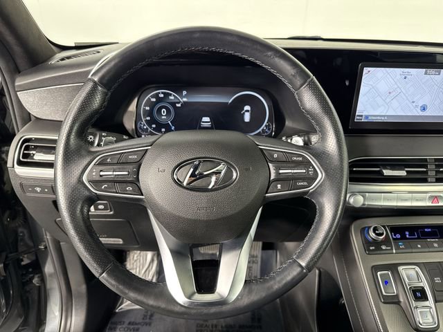 Used 2022 Hyundai Palisade Calligraphy AWD/4WD image 11