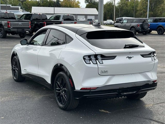 New 2025 Ford Mustang Mach-E Premium w/ Sport Appearance Package image 5