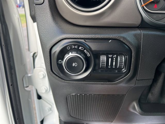 Used 2019 Jeep Wrangler Unlimited Sport S image 22