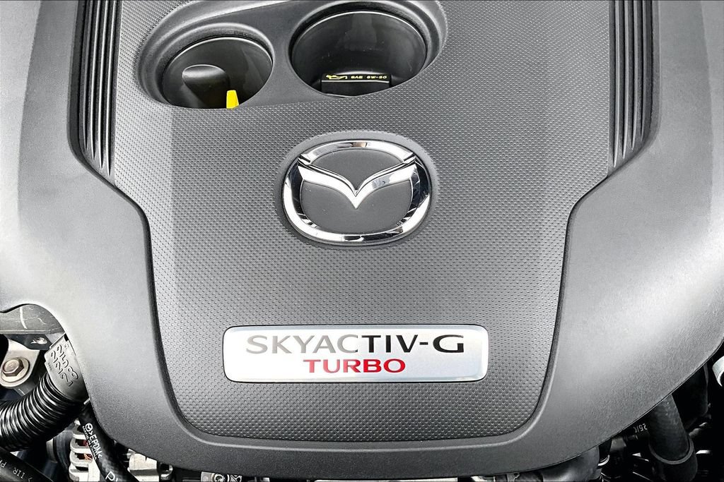 New 2026 MAZDA CX-50 2.5 Turbo w/ Accent Package AWD/4WD image 17