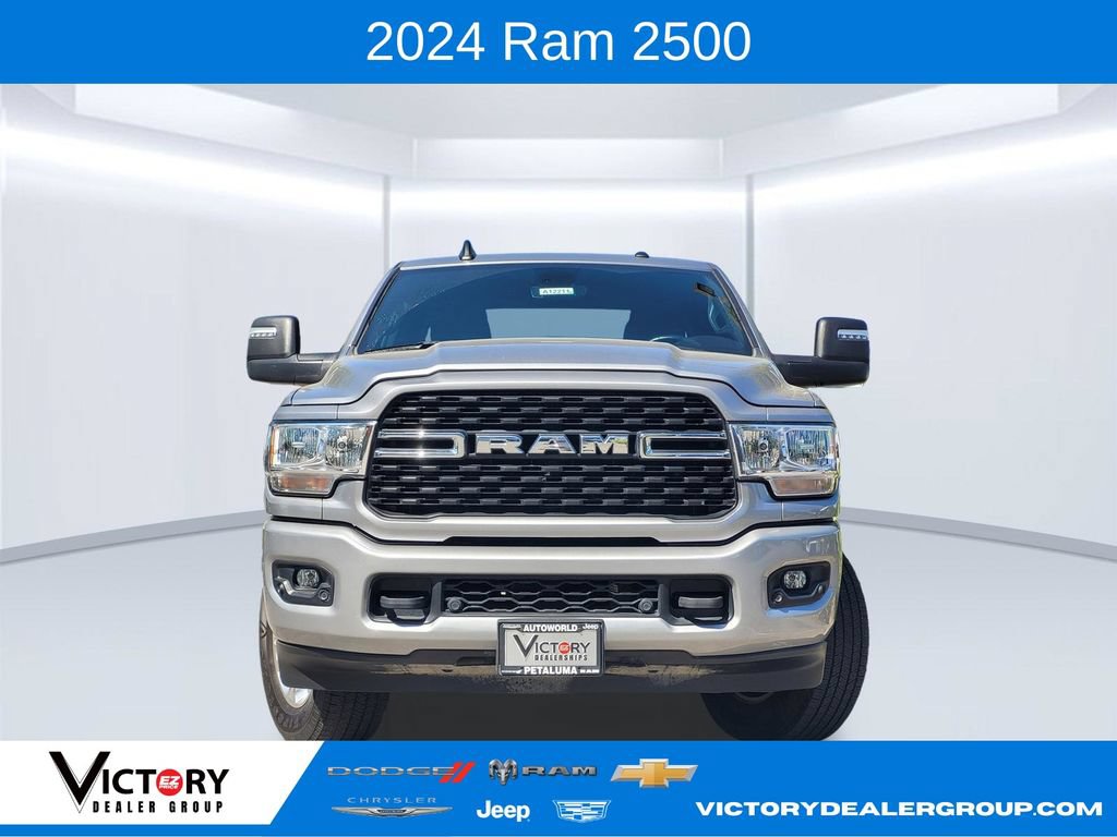 Used 2024 RAM 2500 Big Horn w/ Sport Appearance Package AWD/4WD image 3