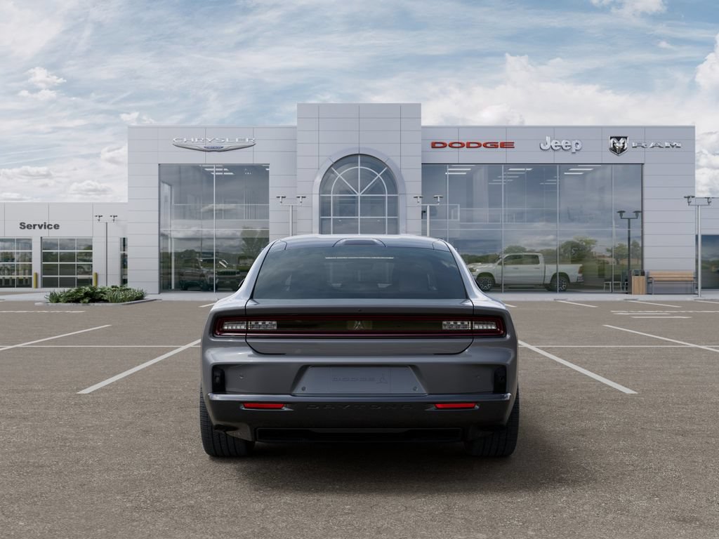 New 2026 Dodge Charger Daytona Scat Pack AWD/4WD image 8