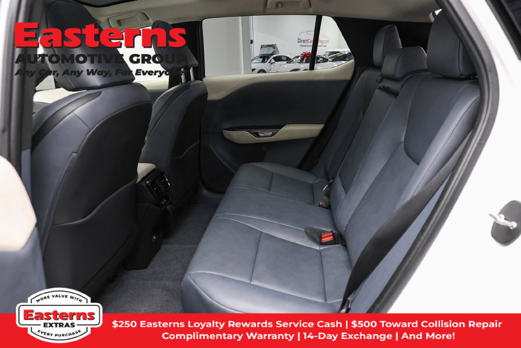 Used 2024 Lexus RZ 300e Premium w/ Accessory Package (Z1) FWD image 23