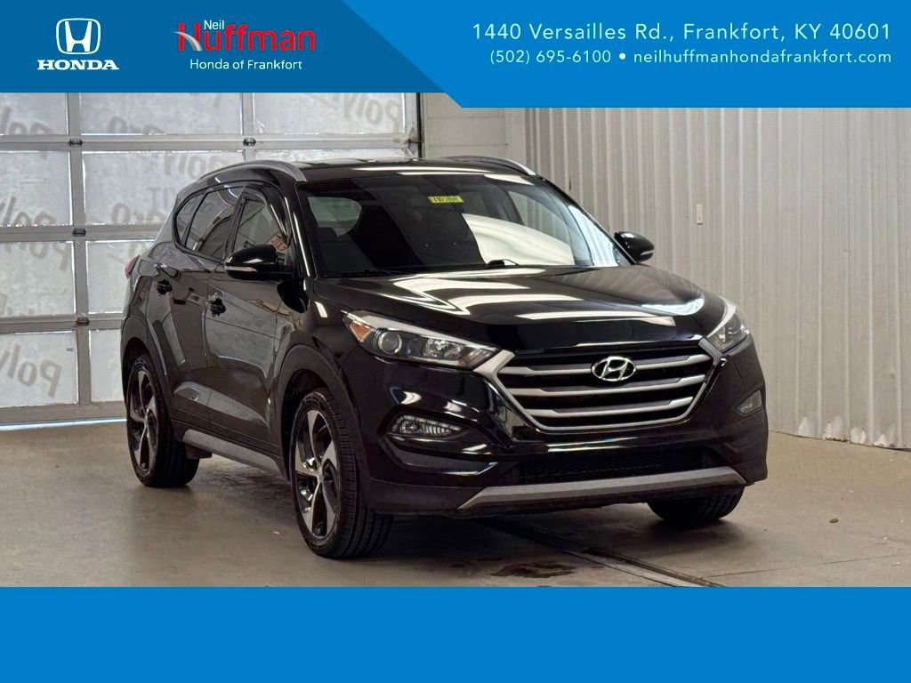 Used 2018 Hyundai Tucson Sport AWD/4WD image 1