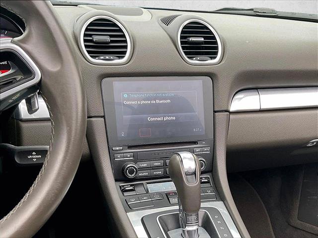 Used 2019 Porsche 718 Boxster RWD image 8