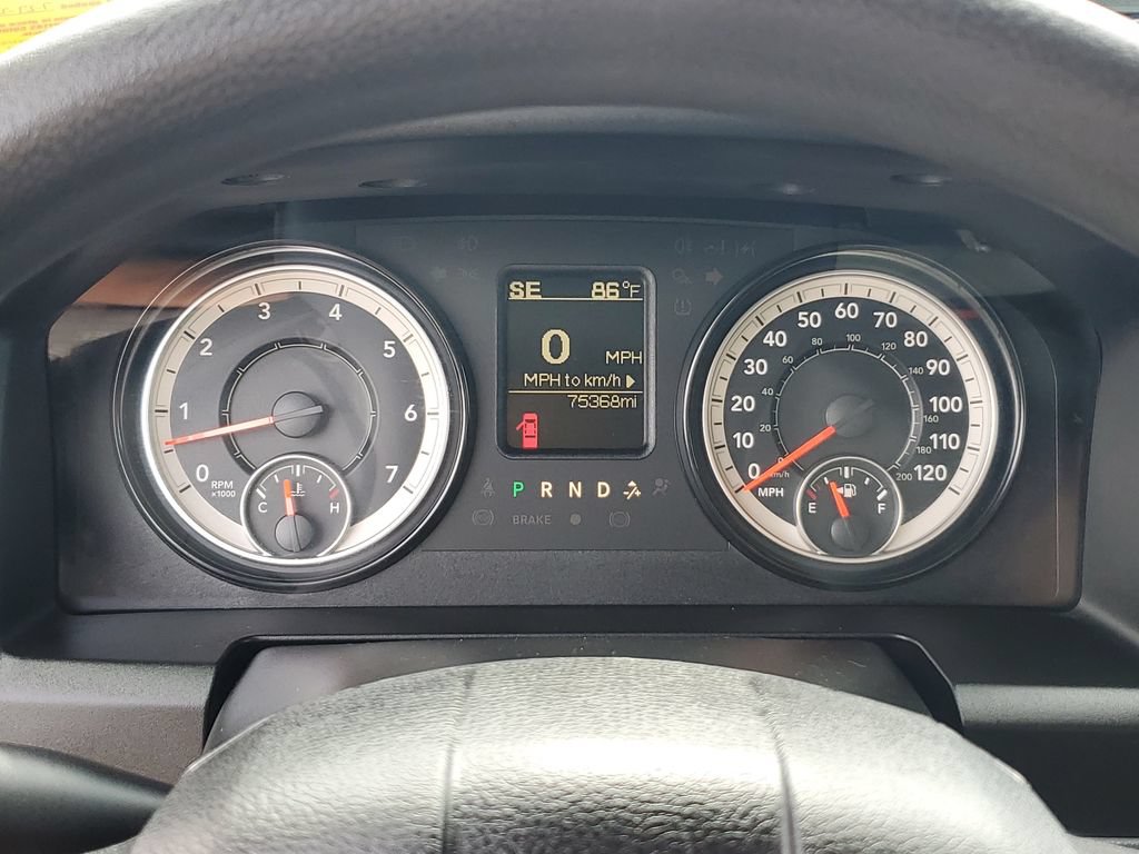 Used 2019 RAM 1500 Express w/ Express Value Package AWD/4WD image 19