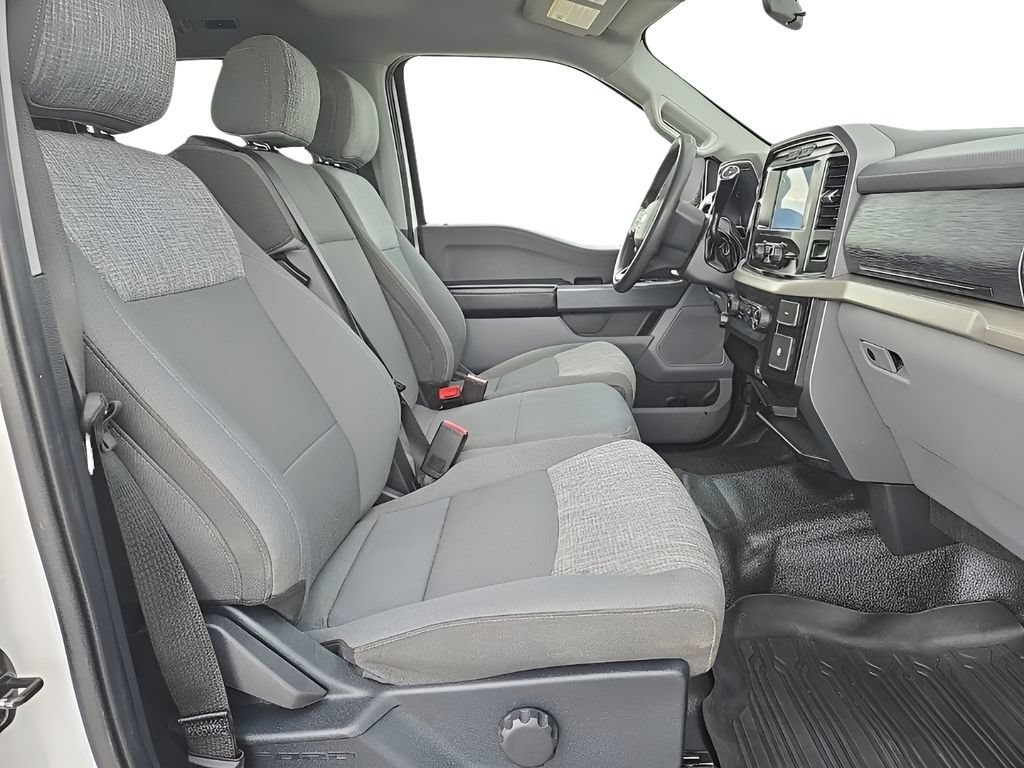 Used 2021 Ford F150 XLT AWD/4WD image 21