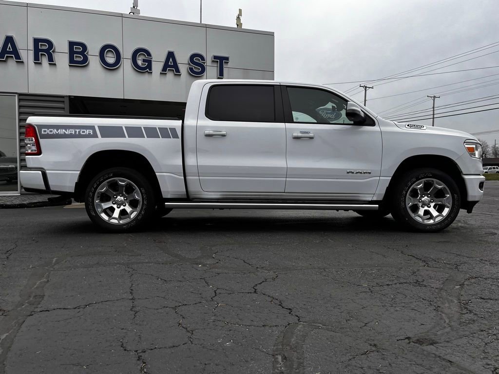 Used 2023 RAM 1500 Big Horn image 2