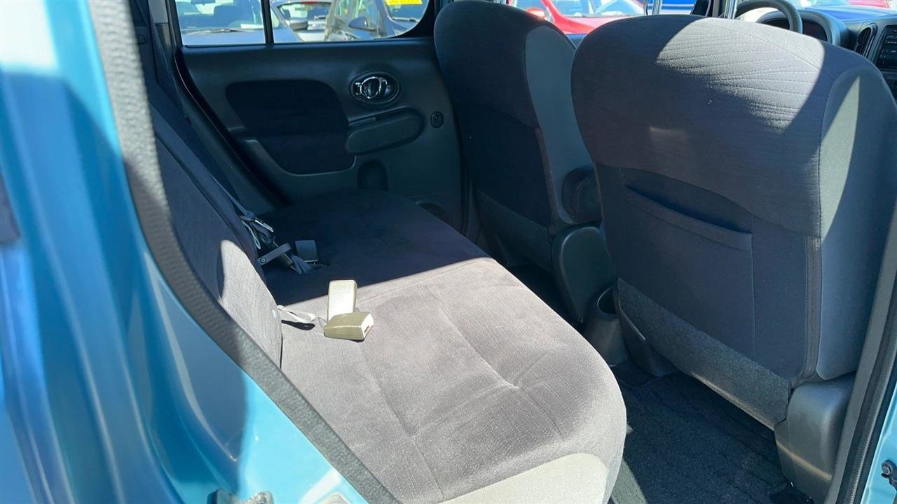 Used 2009 Nissan Cube 1.8 S w/ Interior Designer Pkg image 27