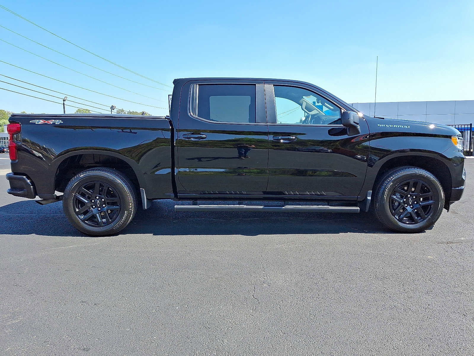 Used 2022 Chevrolet Silverado 1500 RST image 8