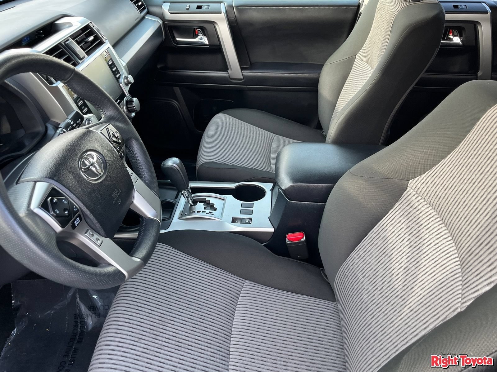 Certified 2024 Toyota 4Runner SR5 RWD image 21